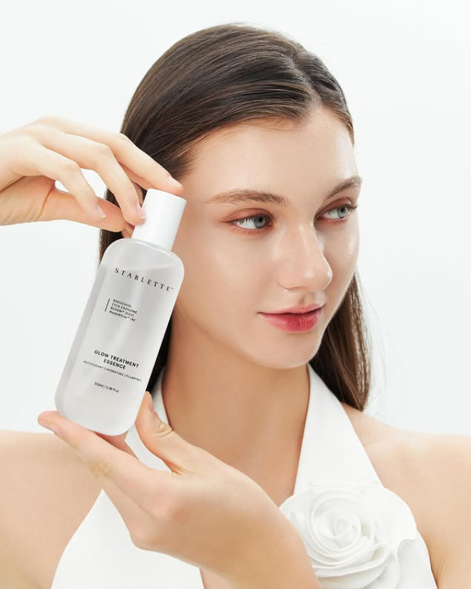 Starlette Hong Kong GLOW TREATMENT ESSENCE
