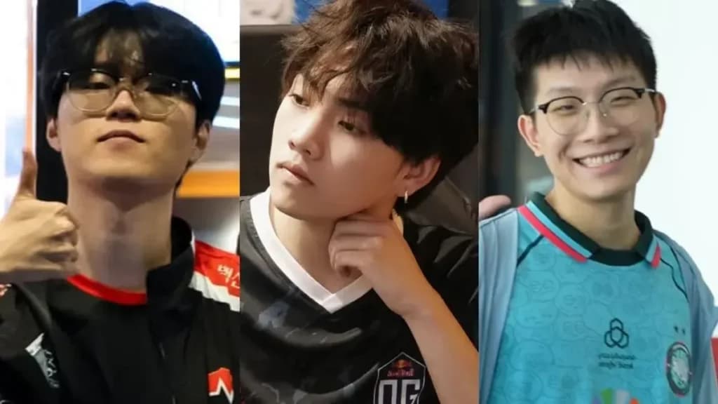 Twisted Minds, Nongshim Redforce và OG là 1 trongnhững đội đầu tiên giành quyền tham dự Honor of Kings World Cup