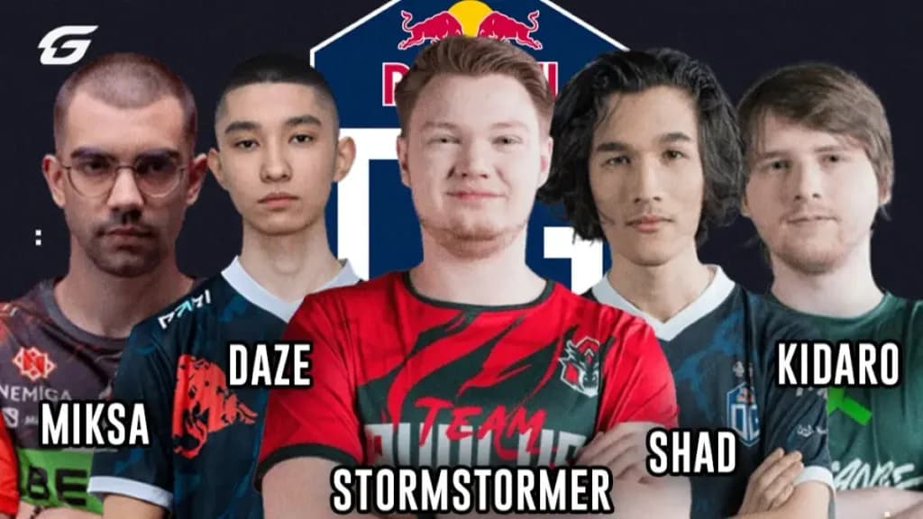 OG công bố đội hình Dota 2 châu Âu mới, N0tail trở thành huấn luyện viên