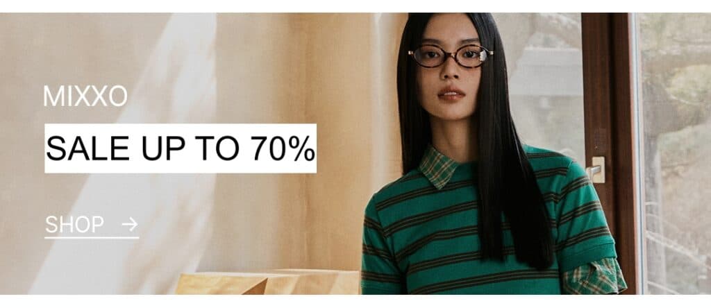 “Rinh” Ngay Item Hàn Quốc – Mixxo Sale Off Quần Áo & Phụ Kiện Nữ Đến Mức “Gây Thương Nhớ”!