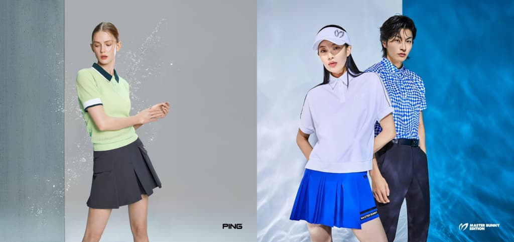 Ping, Pearly Gates, Master Bunny, Fantom & St Andrews đều có siêu sale tại Bucket Store Summer Outlet Sale lên đến 87%