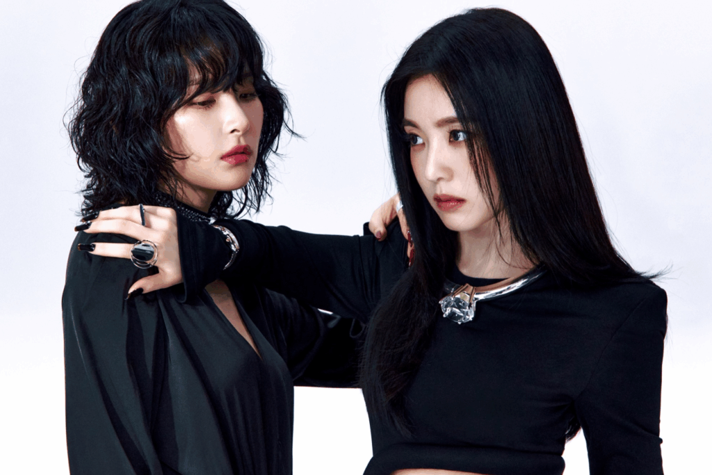 Irene & Seulgi (Red Velvet) Tái Xuất Sau 5 Năm: “TILT” – Hành Trình Vượt Qua Thử Thách, Tỏa Sáng Rực Rỡ Hơn Bao Giờ Hết