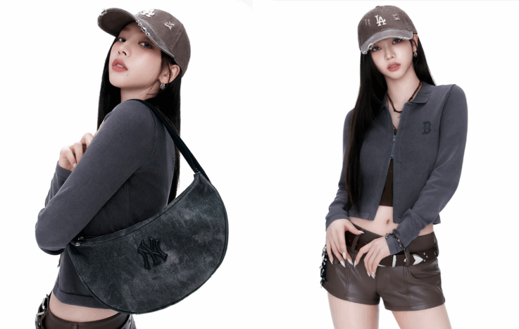 MLB NEW ICON KARINA IN MLB: Sự Kết Hợp Bùng Nổ Giữa Biểu Tượng K-Pop và Phong Cách Thể Thao Đường Phố