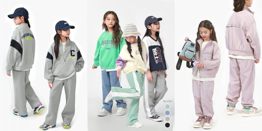“Bứt Phá” Phong Cách Thể Thao Cùng Jkids: Ưu Đãi Đến 30% – Năng Động Mỗi Ngày Của Bé!