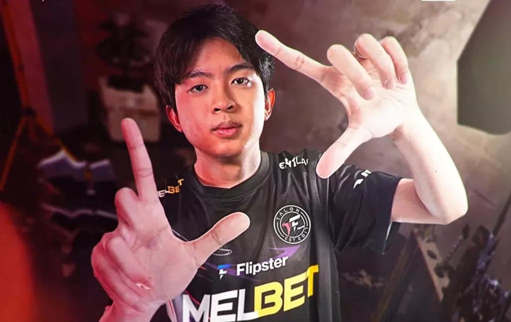23savage tái gia nhập Talon Esports