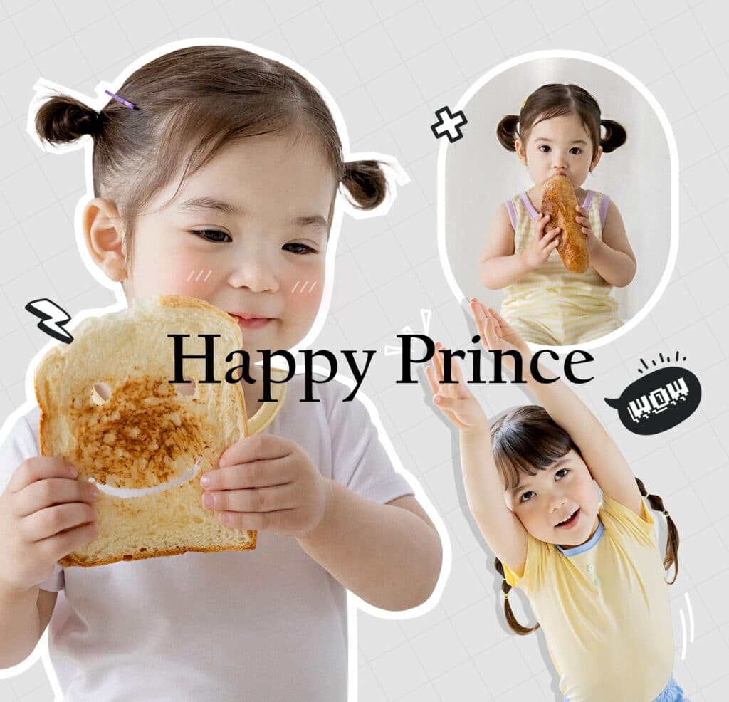 Tháng 5 Yêu Thương, Ưu Đãi Ngập Tràn: Happy Prince Sale Đến 50% – Món Quà Tuyệt Vời Cho Bé Yêu!