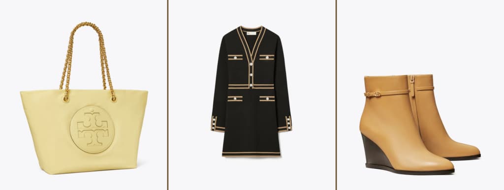 Tory Burch Đánh Thức Phong Cách Hè Cùng Ưu Đãi Đến 40% – Biểu Tượng Thanh Lịch, Giá Ưu Đãi!