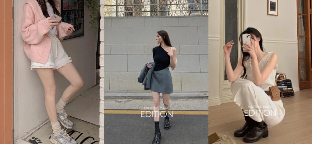 Maybins “Giải Nhiệt” Mùa Hè Với Ưu Đãi “Cháy Bỏng” Đến 64% – “Rinh” Ngay Thời Trang Hàn Quốc, Tự Tin Tỏa Sáng!