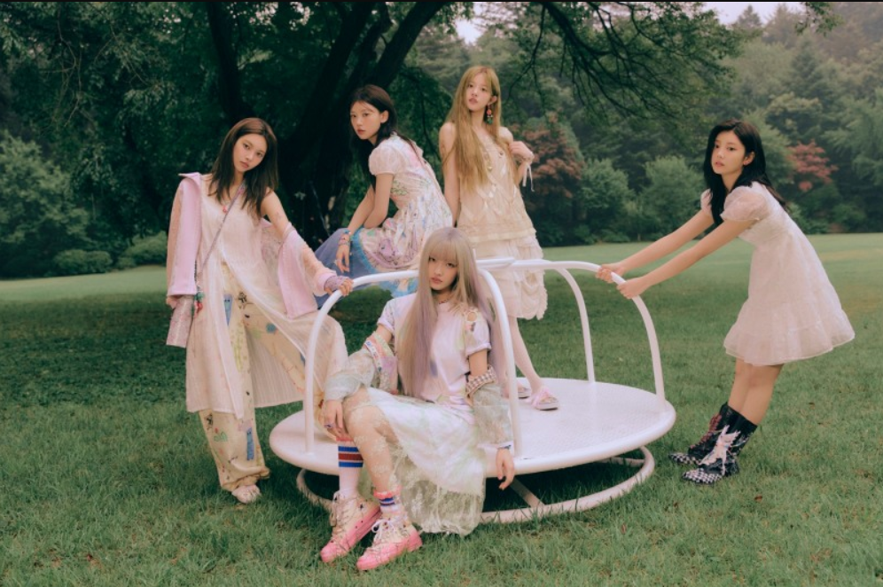 ILLIT “Đổ Bộ” Lễ Hội Âm Nhạc Lớn Nhất Nhật Bản: “Rock in Japan Festival 2025” Chào Đón Nhóm Nhạc Nữ K-Pop Đầu Tiên!