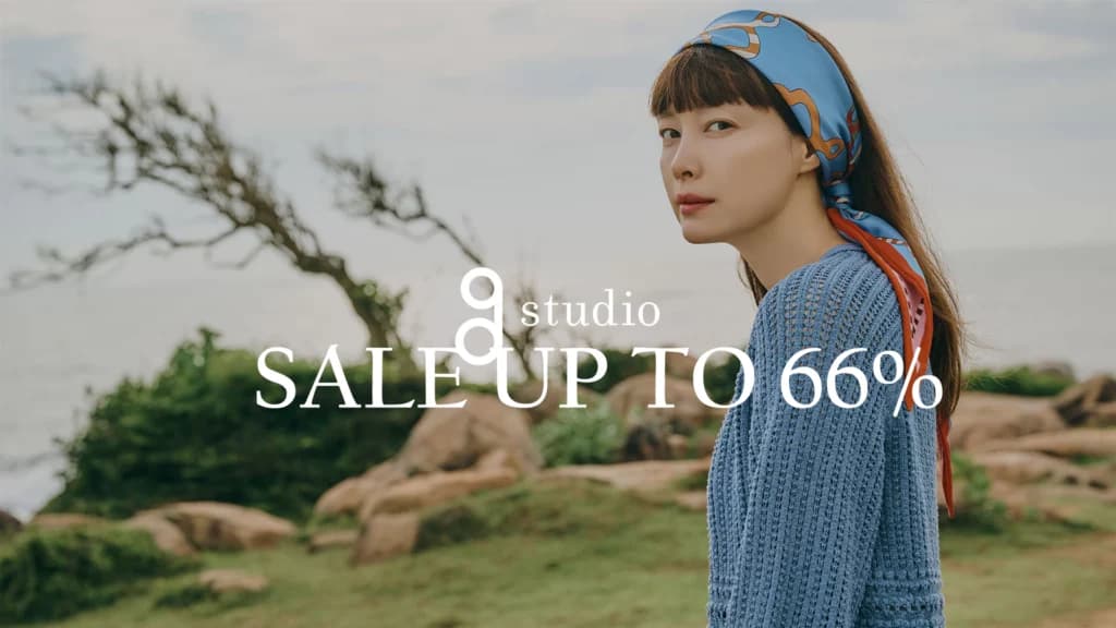 G Studio “Bùng Nổ” Ưu Đãi Hè: Giảm Giá Sốc Đến 66% – Tự Tin Khí Chất Cùng Lee Na Young!