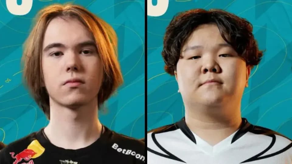 Team Spirit và The MongolZ dẫn đầu vòng bảng PGL Astana 2025