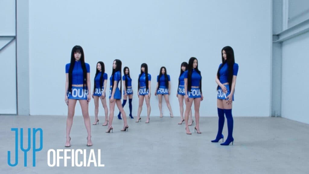 TWICE Trở Lại Mùa Hè Này Với Album FOUR: Bước Chuyển Mình Đầy Hứa Hẹn