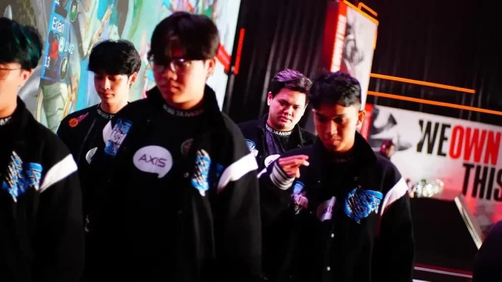 EVOS và Dewa United Esports bị loại khỏi MPL Indonesia Season 15