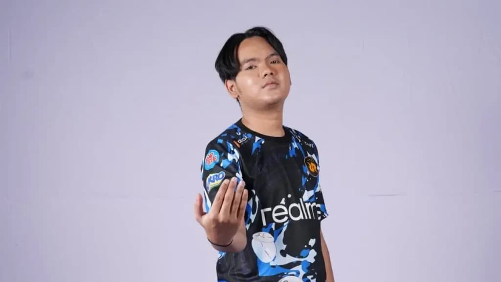 Idok của RRQ Hoshi tri ân Skylar, Khezcute vì thành công của mình tại MPL Indonesia