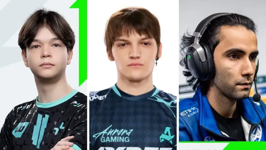 PARIVISION, Aurora, Nigma Galaxy dẫn đầu 8 đội vượt qua Vòng Bảng 1 DreamLeague Season 26