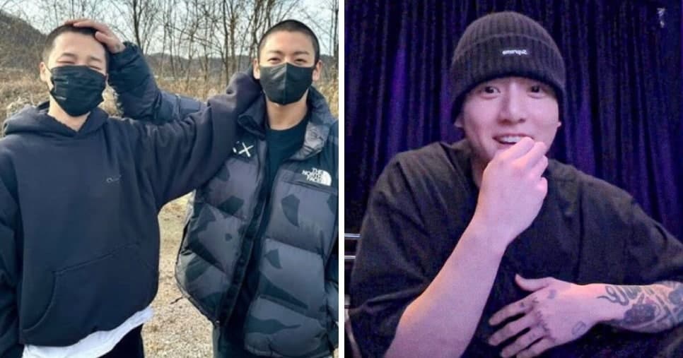 Bài hát mới của BTS Jungkook sắp ra mắt? Gặp gỡ quản lý trước khi xuất viện