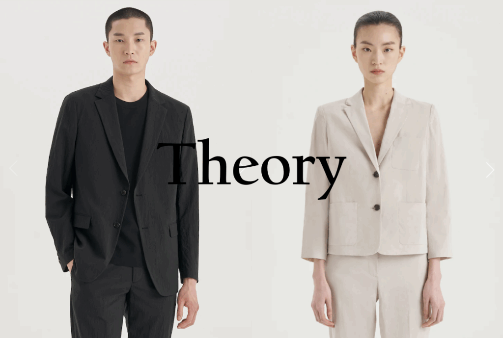 Khuyến Mãi Theory: Giảm Giá Đến 40% Thời Trang Công Sở Nam Nữ Cá Tính, Sang Trọng – Nâng Tầm Phong Thái Chốn Văn Phòng!