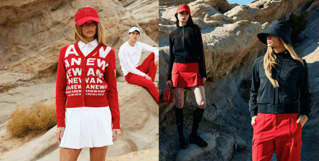 Khuyến Mãi ANEW GOLF: Giảm Giá Đến 40% Thời Trang Golf Nữ Cá Tính, Sang Trọng – Nâng Tầm Phong Cách Trên Sân Golf!