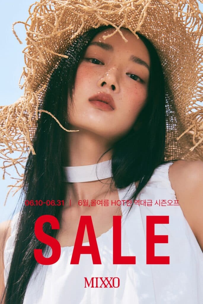 MIXXO SALE BÙNG NỔ LÊN ĐẾN 60% CHỈ TRONG MÙA HÈ NÀY