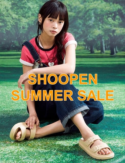SHOOPEN SALE SẢI BƯỚC PHONG CÁCH VỚI ƯU ĐÃI LÊN ĐẾN 50%