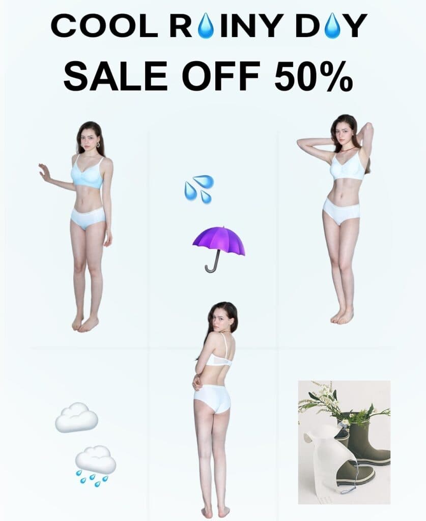 EBLIN SALE: TÔN VINH VẺ ĐẸP QUYẾN RŨ VỚI ƯU ĐÃI LÊN ĐẾN 50%