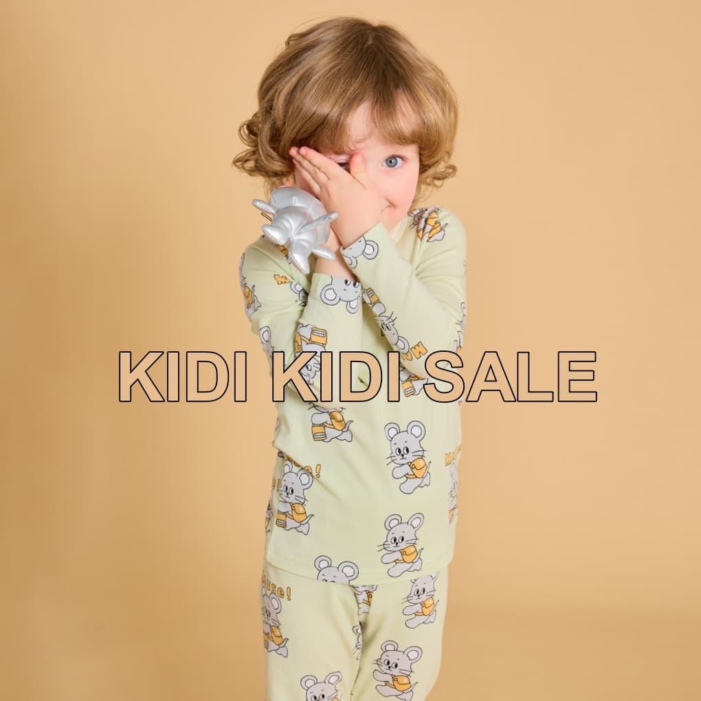 KIDI KIDI PHONG CÁCH ĐỈNH CAO CHO BÉ YÊU VỚI ƯU ĐÃI 68%