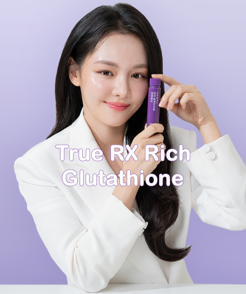 TRUE RX GLUTATHIONE BÍ QUYẾT SÁNG DA TOÀN DIỆN