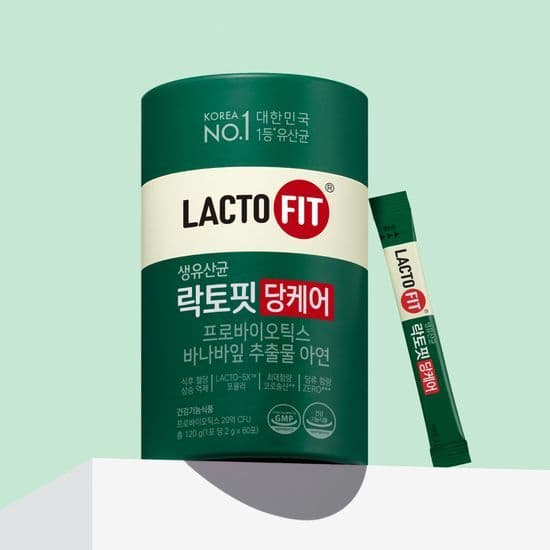 LACTOFIT PROBIOTIC BLOOD SUGAR CARE – ĐƯỜNG HUYẾT ỔN ĐỊNH, SỐNG KHỎE MỖI NGÀY