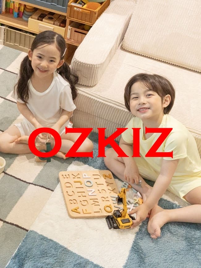 OZKIZ – ‘STYLIST’ XỊN XÒ CHO BÉ YÊU