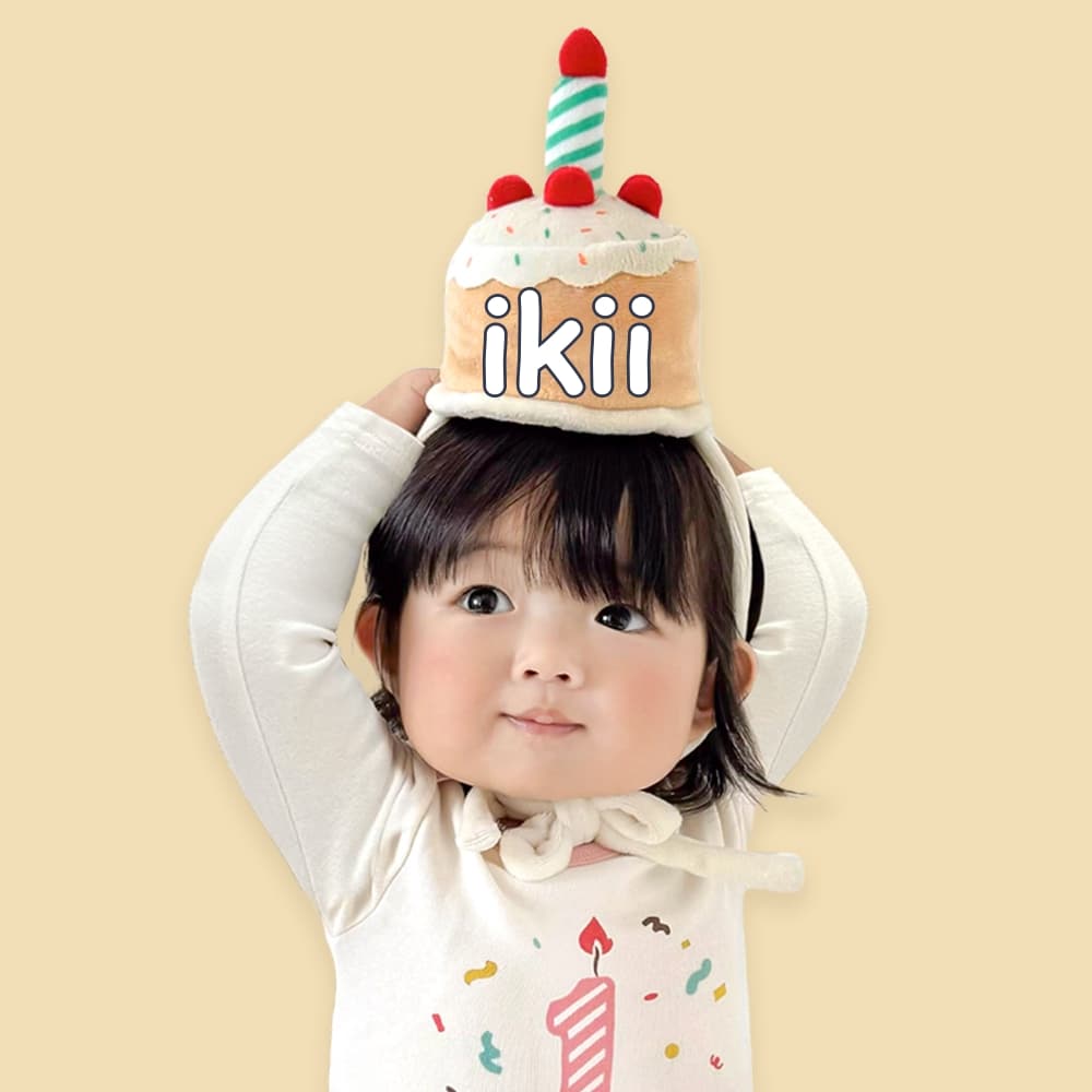 IKII: CHẠM KHẮC ĐẦU ĐỜI HOÀN HẢO CHO BÉ YÊU