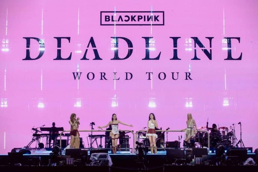 CONCERT DEADLINE GẶP VẤN ĐỀ HẠN CHẾ TẦM NHÌN, YG ENTERTAINMENT XIN LỖI