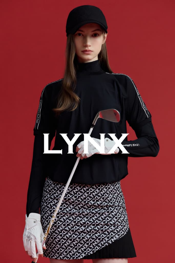 LYNX GOLF APPAREL NÂNG TẦM PHONG CÁCH, TỐI ƯU HIỆU SUẤT