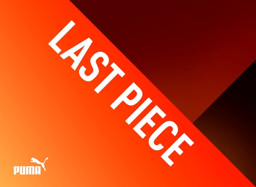 PUMA LAST PIECE GIÀY CHẤT GIÁ ƯU ĐÃI SỐC