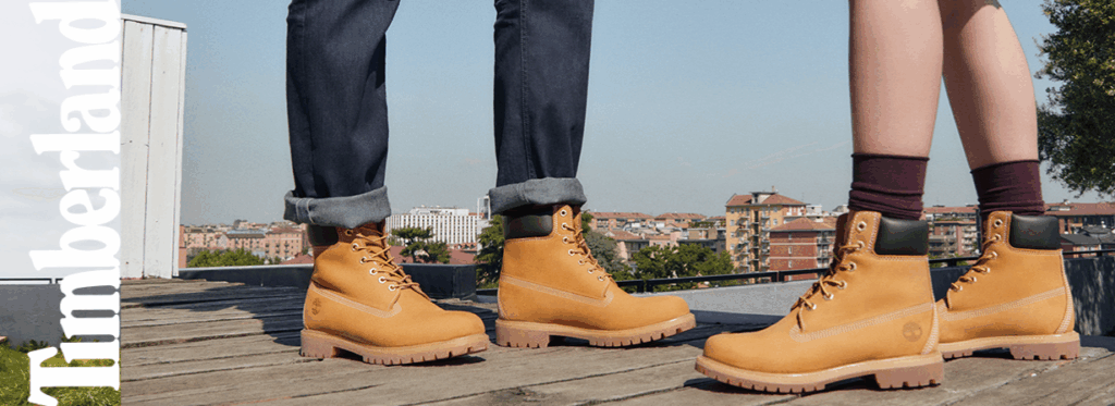 TIMBERLAND – BIỂU TƯỢNG TINH THẦN PHIÊU LƯU