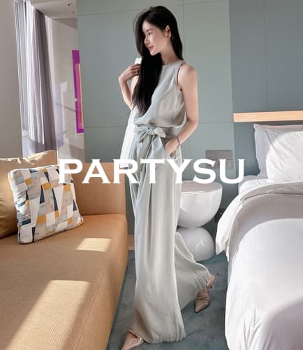 PARTYSU KHẲNG ĐỊNH PHONG CÁCH CHO NÀNG GEN Z