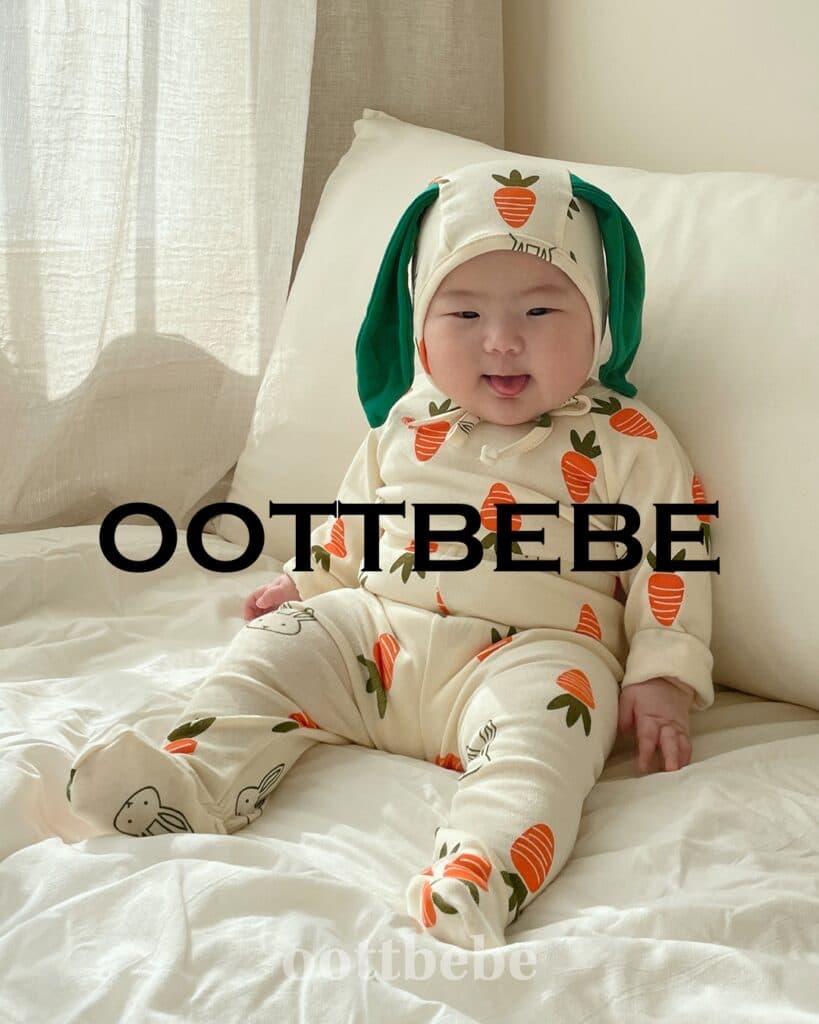 OOTTBEBE – NƠI ẤP YÊU TỪNG KHOẢNH KHẮC ĐẦU ĐỜI