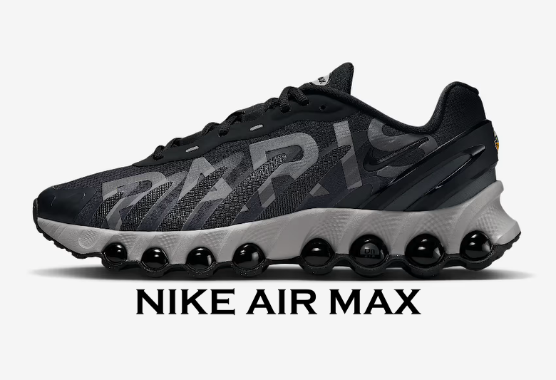 NIKE AIR MAX – BIỂU TƯỢNG CỦA MỘT HUYỀN THOẠI SNEAKER
