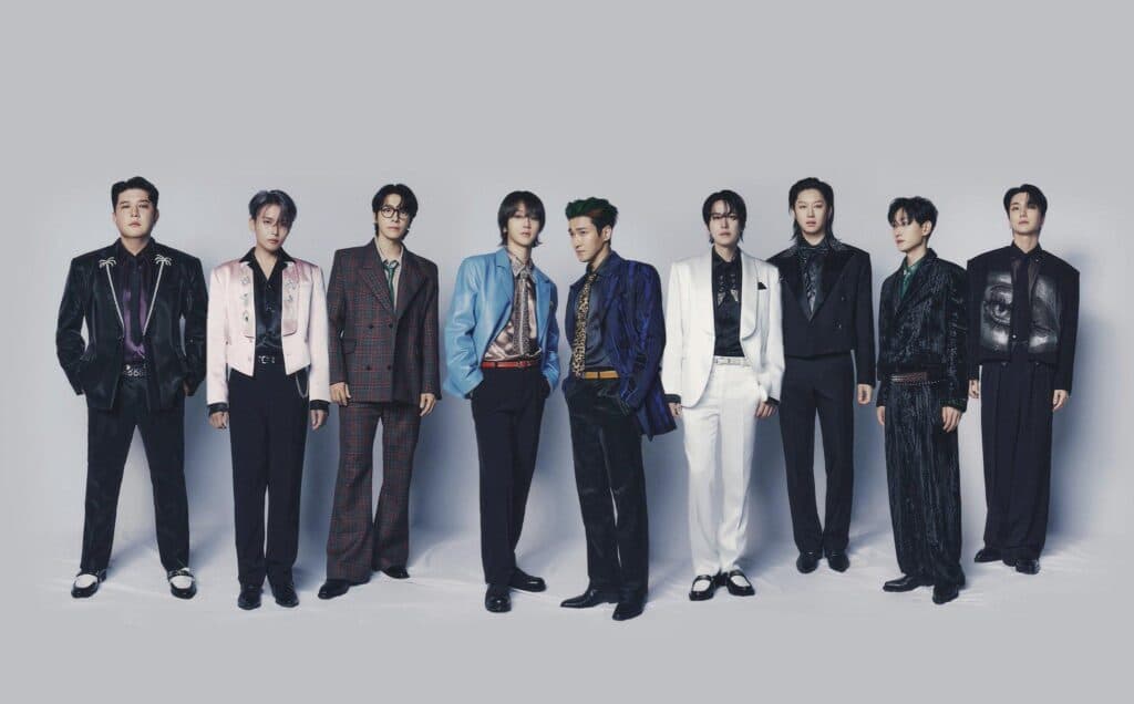 SUPER JUNIOR THE 12TH ALBUM “SUPER JUNIOR25” – DẤU ẤN 20 NĂM HUYỀN THOẠI