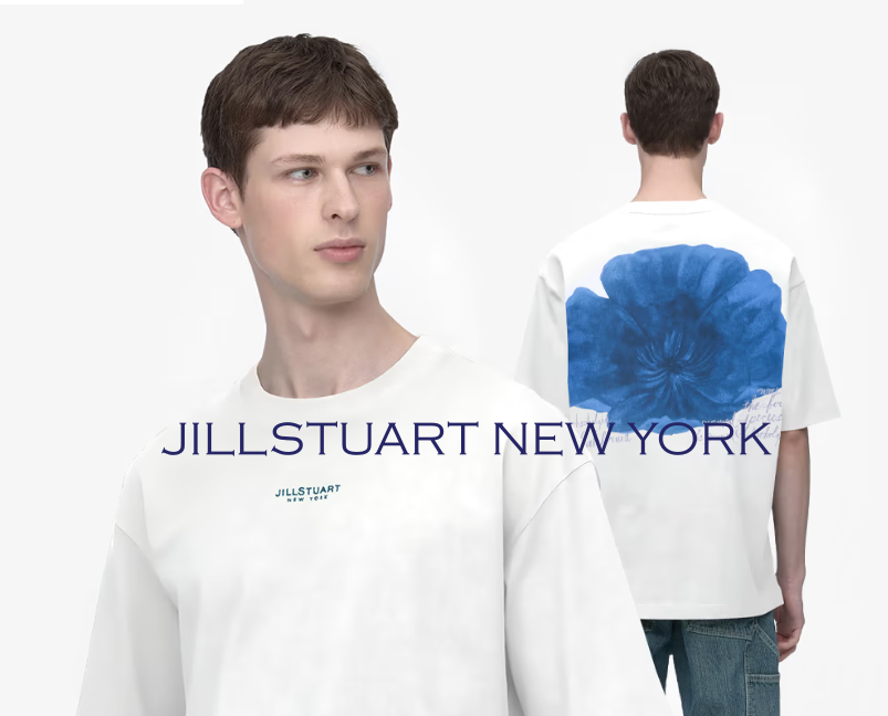 JILLSTUART NEW YORK MEN KHAI PHÁ PHONG CÁCH ĐƯƠNG ĐẠI TINH TẾ