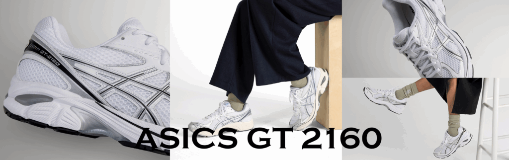 ASICS GT-2160 – HUYỀN THOẠI QUAY TRỞ LẠI