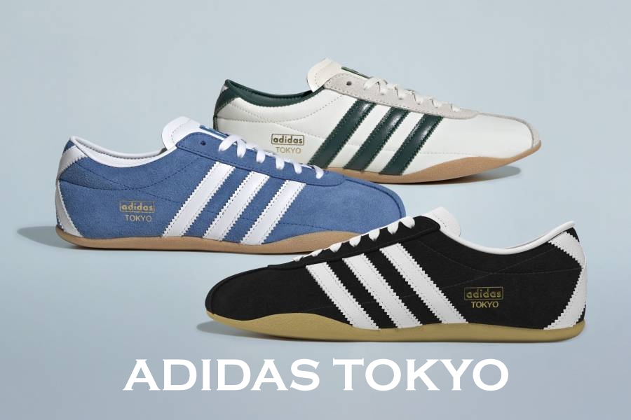 ADIDAS TOKYO – BIỂU TƯỢNG CỦA TINH THẦN OLYMPIC