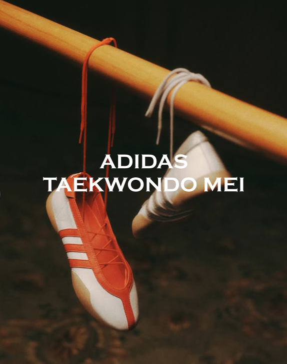 ADIDAS TAEKWONDO MEI – PHÁ BỎ MỌI GIỚI HẠN SNEAKERS