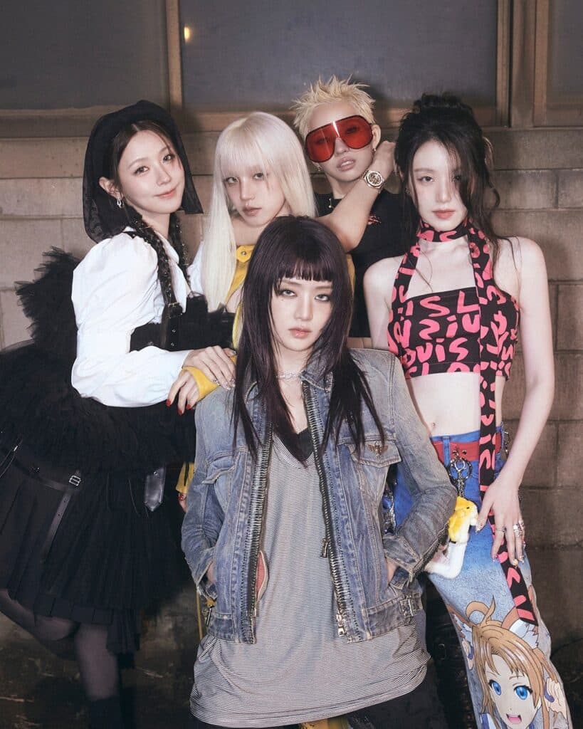 I-DLE VÀ ARENA TOUR ĐẦU TIÊN – KHUẤY ĐẢO J-POP VỚI ‘GOOD THING’