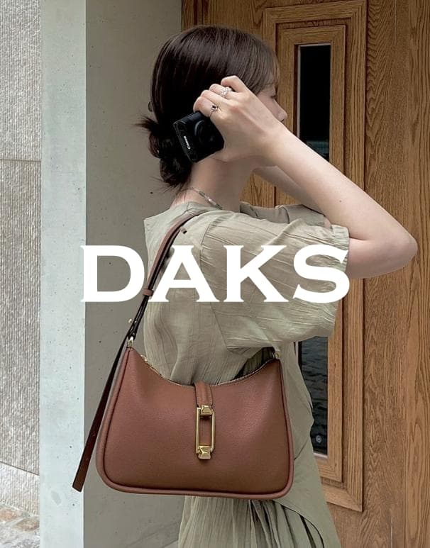 DAKS LONDON – PHONG CÁCH ANH QUỐC ĐƯƠNG ĐẠI