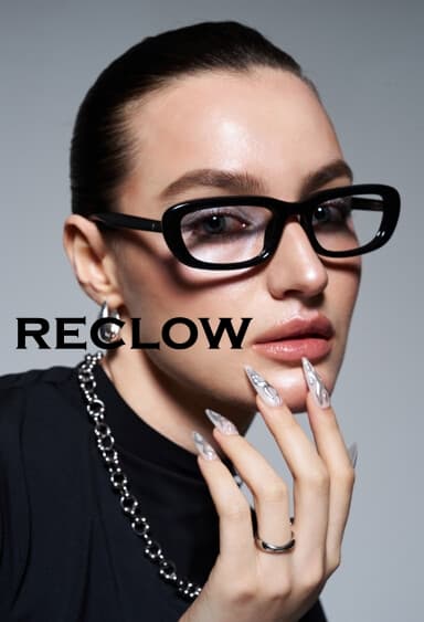 RECLOW KHẲNG ĐỊNH PHONG CÁCH CÁ NHÂN QUA ĐÔI MẮT