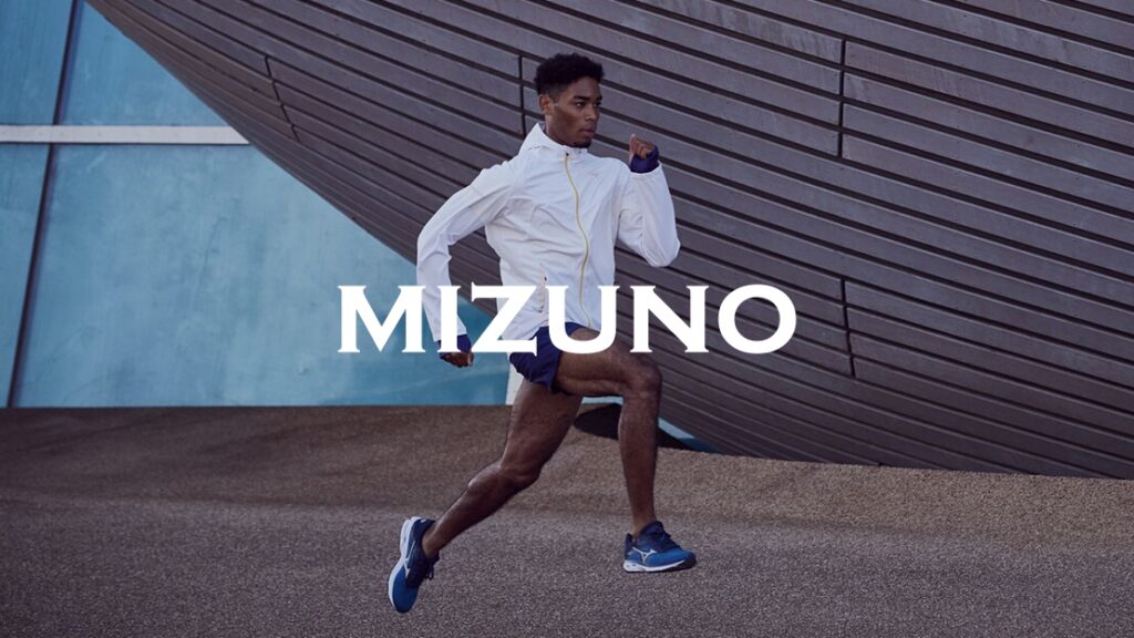 MIZUNO – TỐC ĐỘ VƯỢT TRỘI, SỨC BỀN VỮNG VÀNG