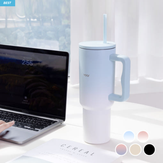 VOAR LY GIỮ NHIỆT CAO CẤP, HIỆU SUẤT GIỮ NHIỆT VƯỢT TRỘI