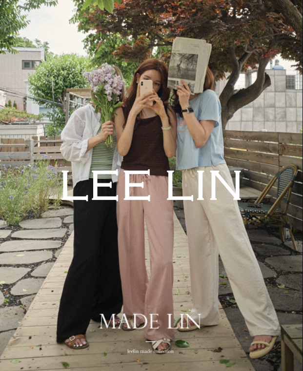 LEE LIN, VẼ NÊN GIẤC MƠ NÀNG THƠ PHÁP