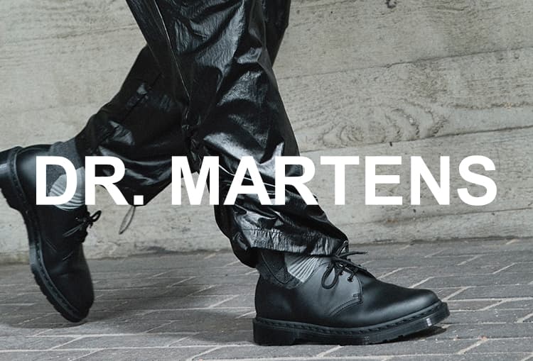 DR MARTENS, BIỂU TƯỢNG CÁ TÍNH CỦA RIÊNG BẠN