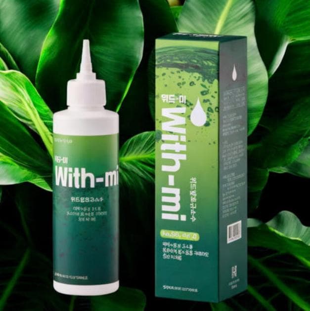 WITH-MI SILIC MINERAL – TINH HOA CHO SỨC KHỎE VÀ SẮC ĐẸP